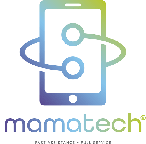 LOGO MAMATECH